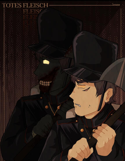 Oc by btlzbrig Oc by btlzbrig