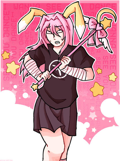 Oc by Demgoze Oc by Demgoze